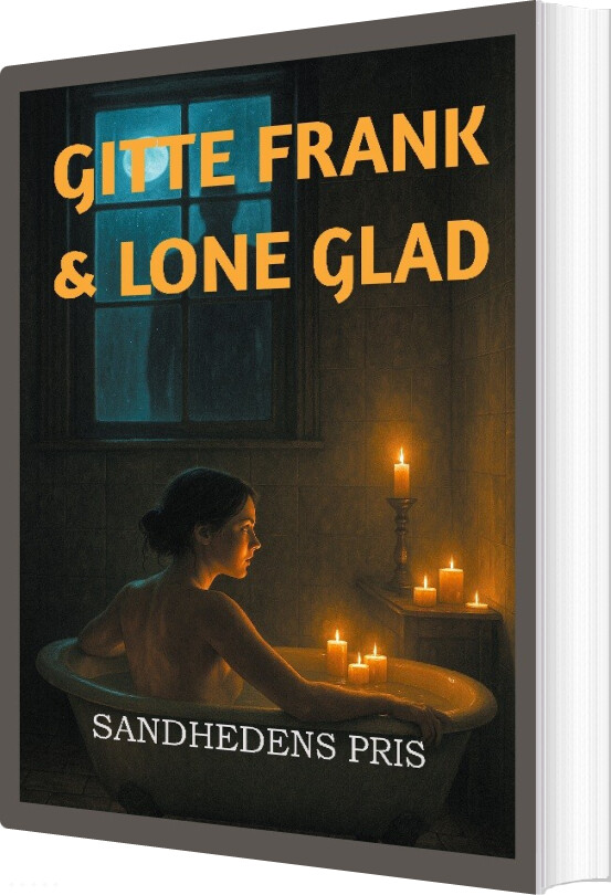 Sandhedens Pris - Gitte Frank Strobel - Bog