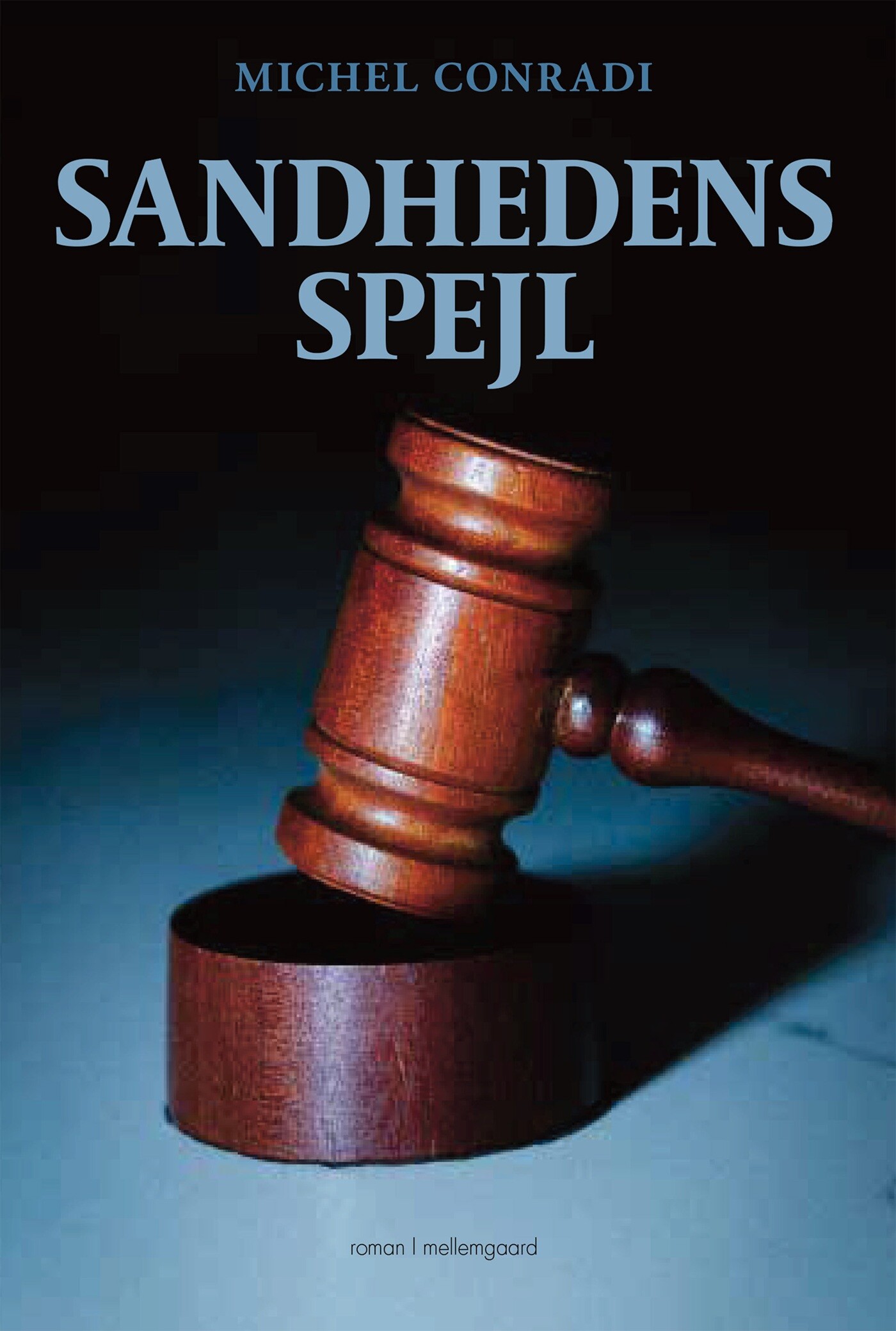 Sandhedens Spejl - Michel Conradi - Bog - Mellemgaard