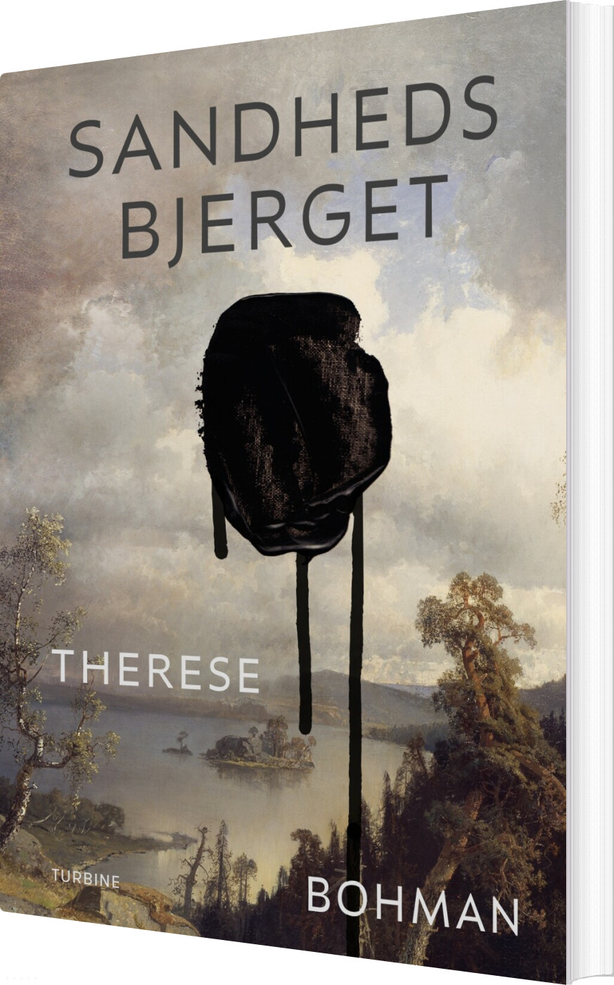 Sandhedsbjerget - Therese Bohman - Bog