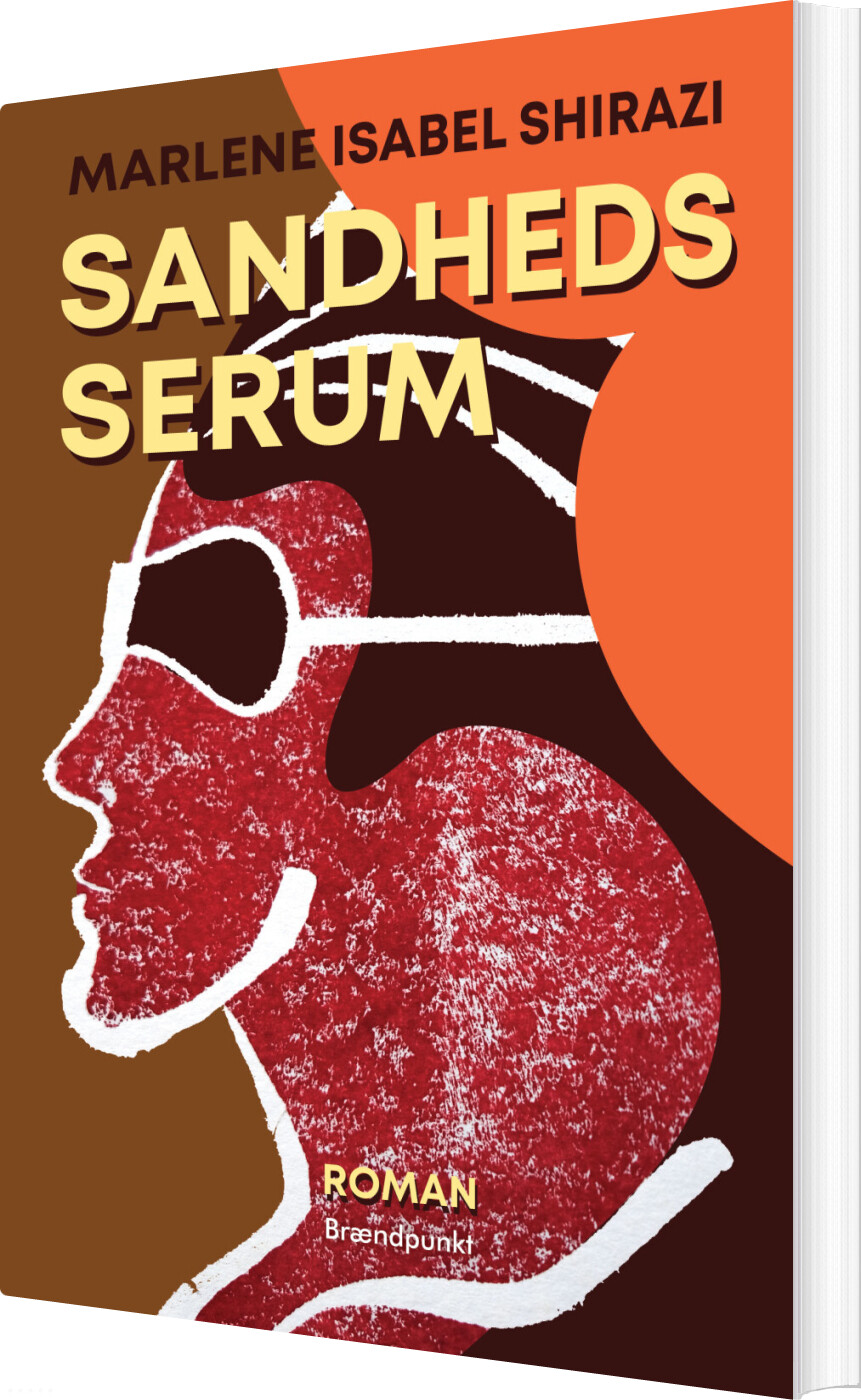 Billede af Sandhedsserum - Marlene Isabel Shirazi - Bog