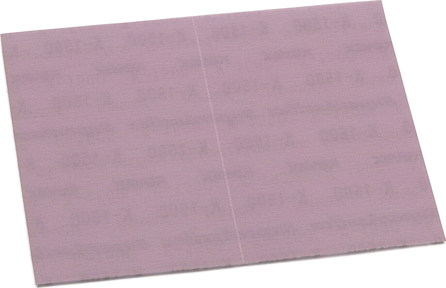 Tamiya - Sandpapir Klud Til Modelbyg - Korn 500 - 87233