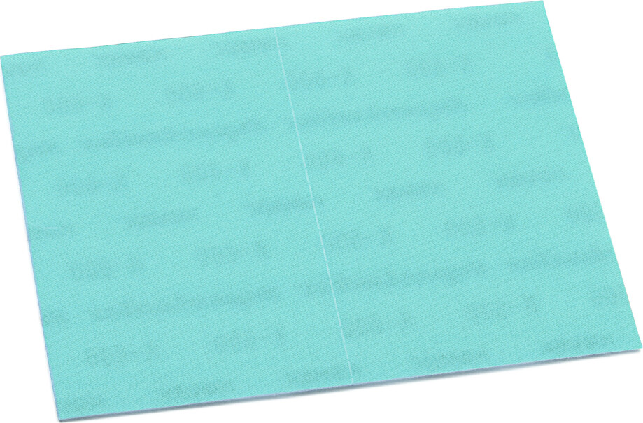 Tamiya - Sandpapir Klud Til Modelbyg - Korn 600 - 87231