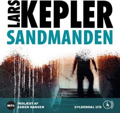 Sandmanden - Lars Kepler - Bog
