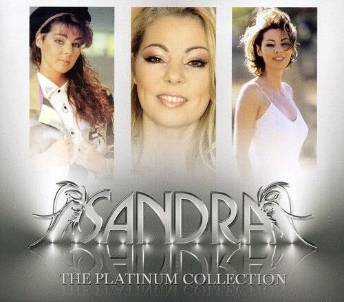 Sandra - Platinum Collection [box-set] - CD