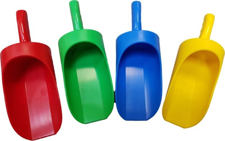 Sandskovl 24 Cm - Assorteret