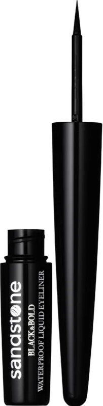 Sandstone - Black & Bold Liquid Eyeliner