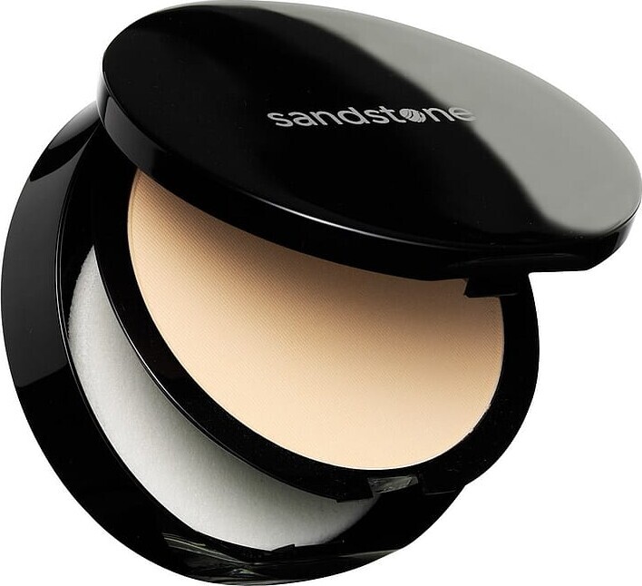 Sandstone Pressed Mineral Foundation 9 g - C2 Ivory