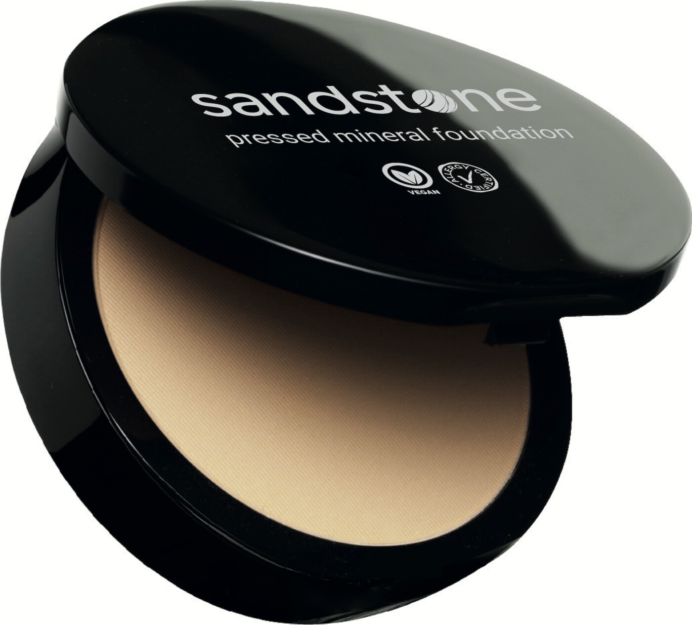 Sandstone Pressed Mineral Foundation, 9 g. - C4