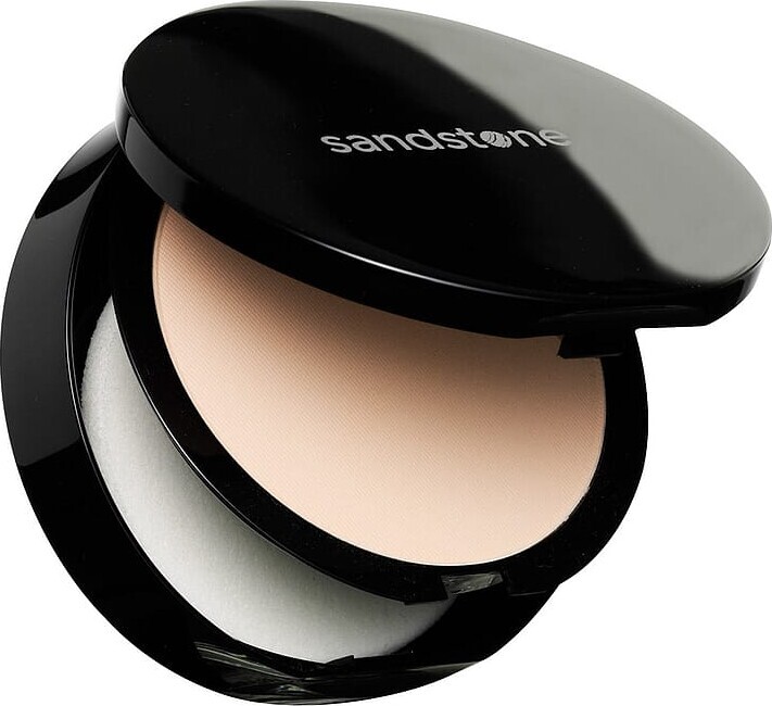 Sandstone Pressed Mineral Foundation 9 g - N3 Danish
