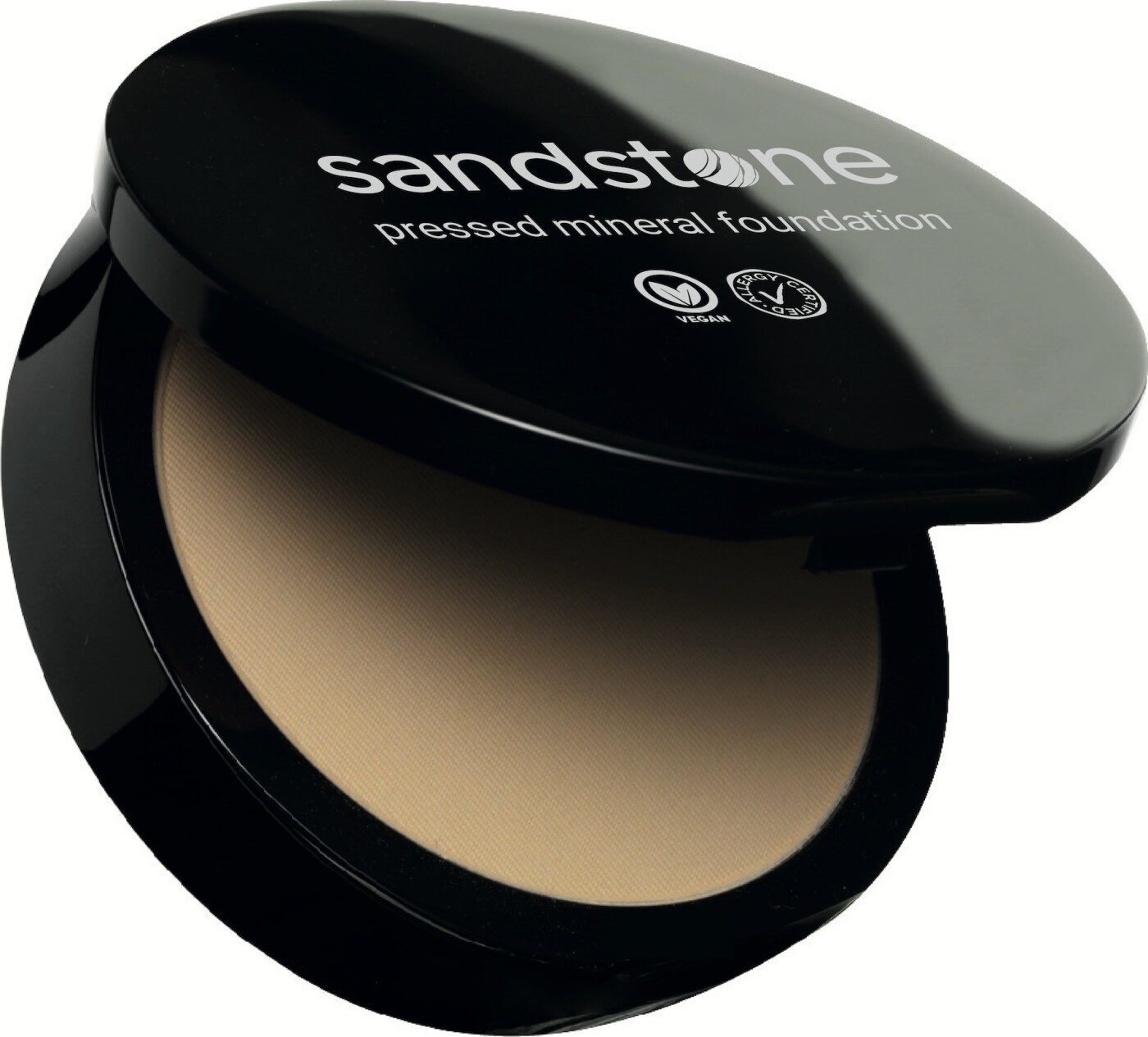 Sandstone Pressed Mineral Foundation 9 g - N7 Caramel