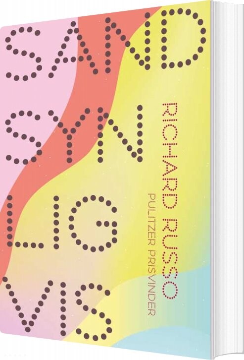 Billede af Sandsynligvis - Richard Russo - Bog