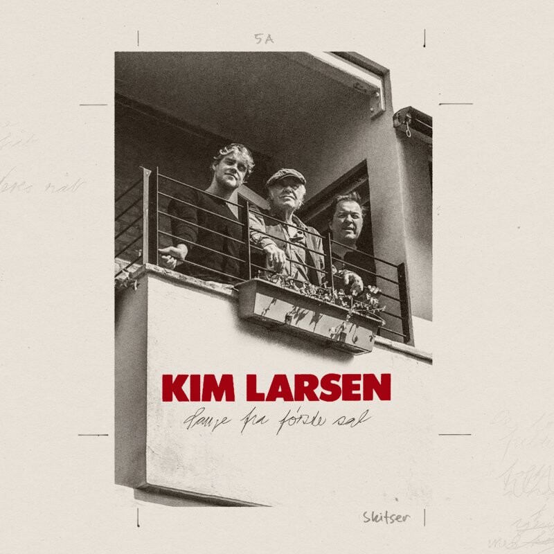 Kim Larsen - Sange Fra Første Sal - Album Fra 2019 - CD