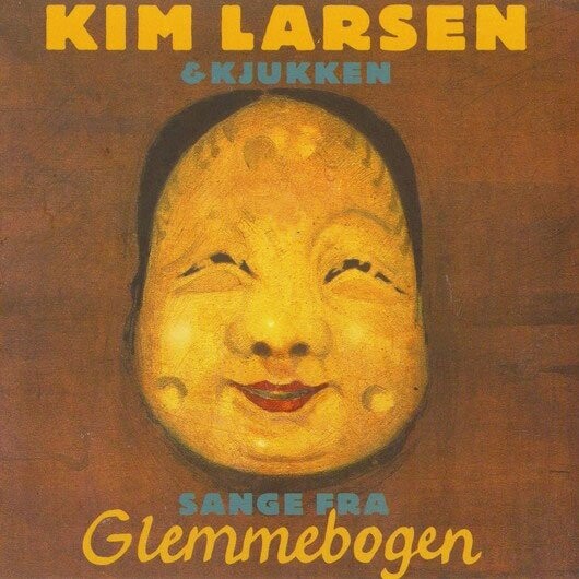 Kim Larsen Og Kjukken - Sange Fra Glemmebogen - Vinyl Lp