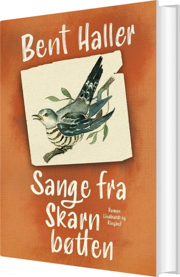 Billede af Sange Fra Skarnbøtten - Bent Haller - Bog