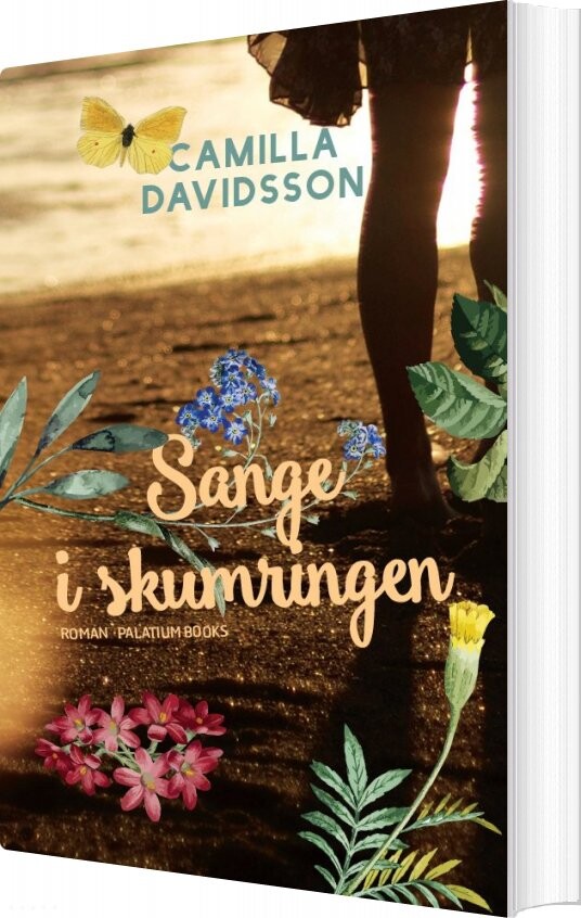 Billede af Sange I Skumringen - Camilla Davidsson - Bog