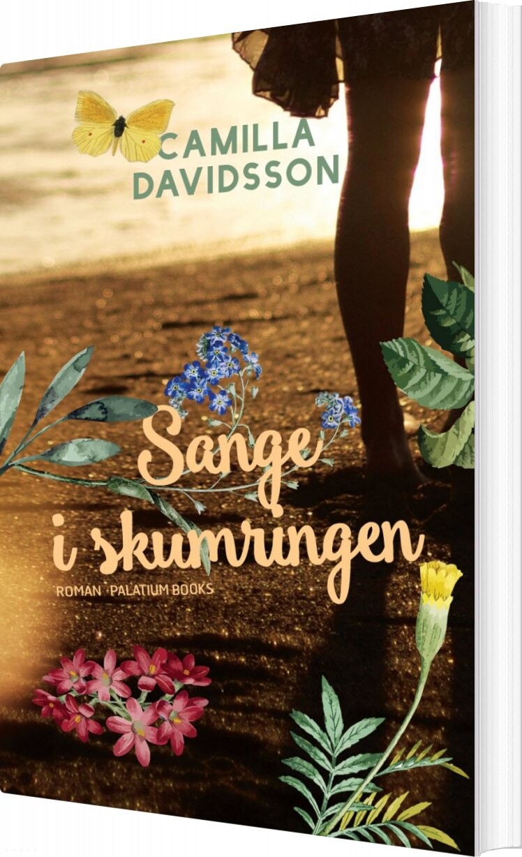 Sange I Skumringen - Camilla Davidsson - Bog