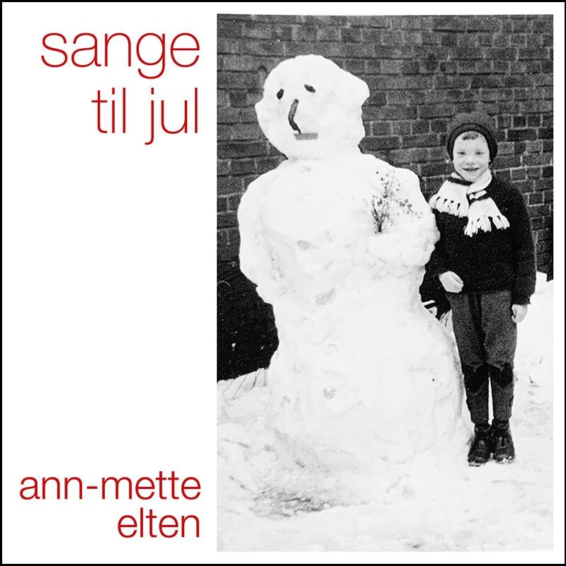 Ann-mette Elten - Sange Til Jul - CD