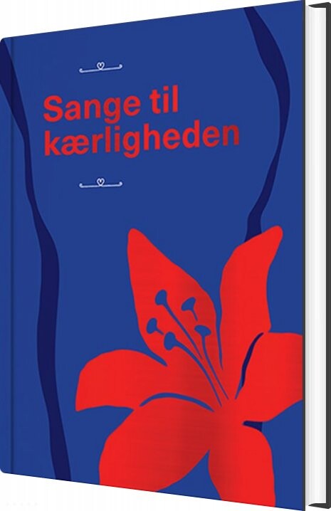 Billede af Sange Til Kærligheden - Poul Pilgaard Johnsen - Bog