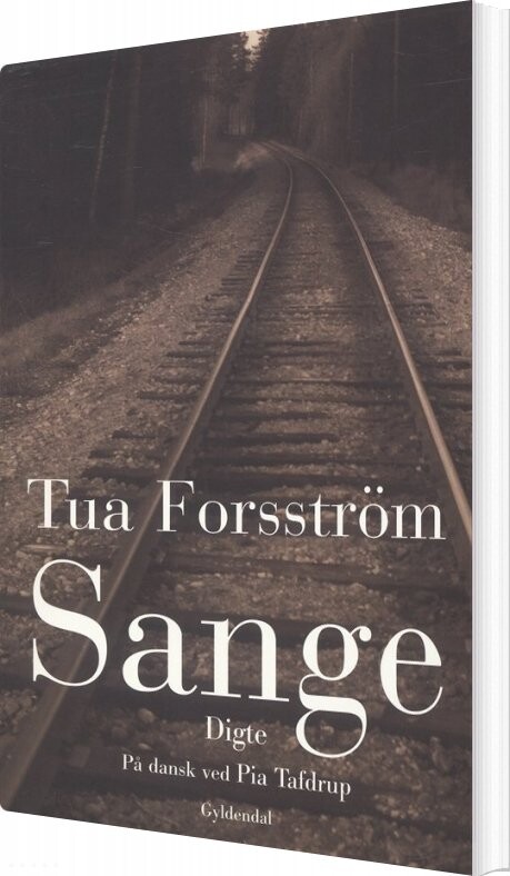 Billede af Sange - Tua Forsström - Bog