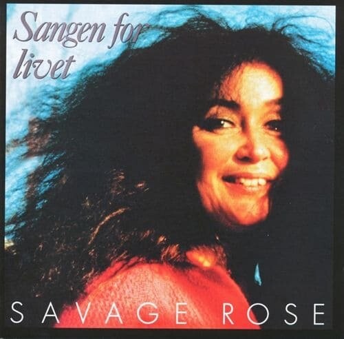 Savage Rose - Sangen For Livet - Vinyl Lp
