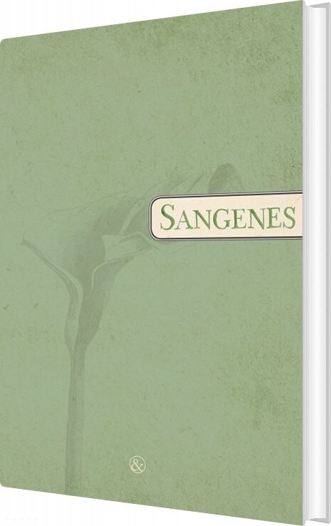 Billede af Sangenes Sang - Diverse - Bog
