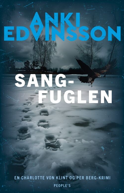 Sangfuglen - Anki Edvinsson - Bog