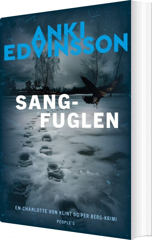 Sangfuglen - Anki Edvinsson - Bog