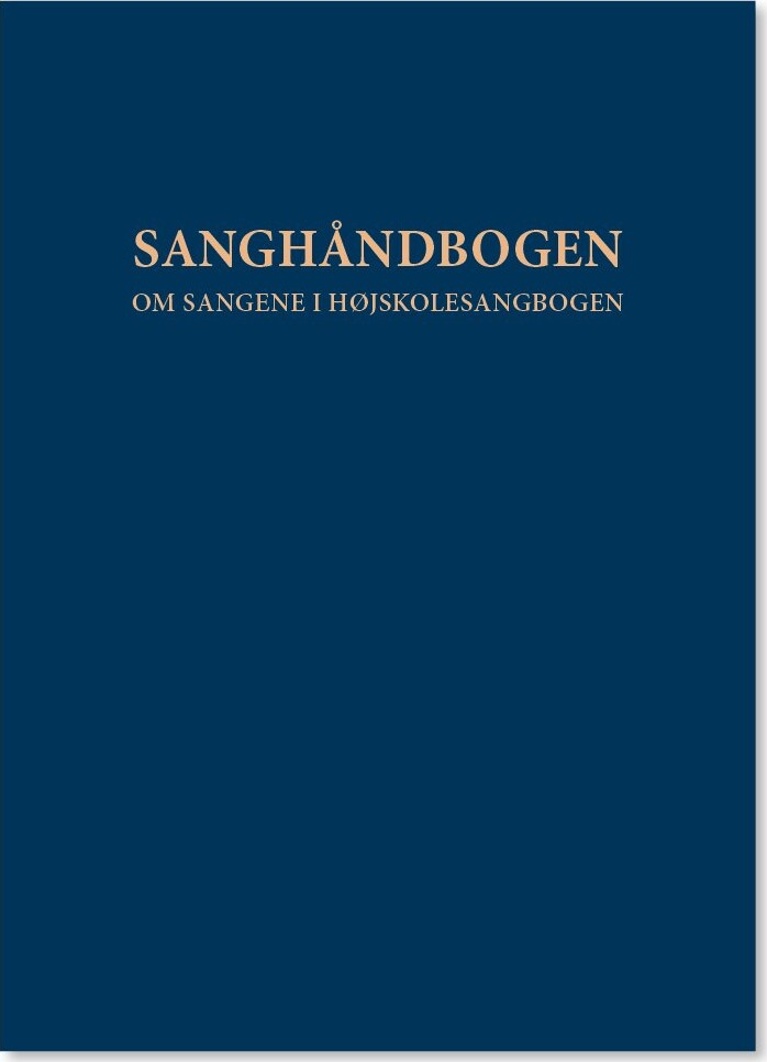 I særdeleshed udstødning Strædet thong Sanghåndbogen 2020 - 19. Udgave - Hardback Bog - Gucca.dk