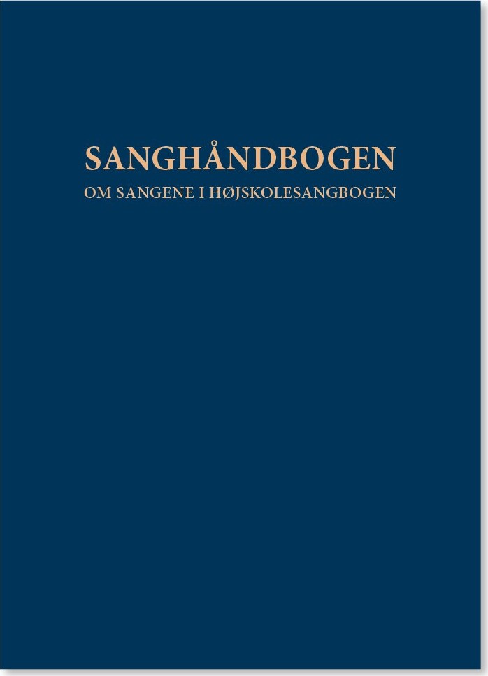 Sanghåndbogen 2020 - 19. Udgave - Bog
