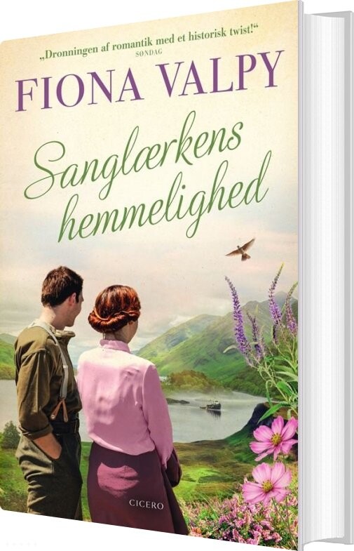 Billede af Sanglærkens Hemmelighed - Fiona Valpy - Bog