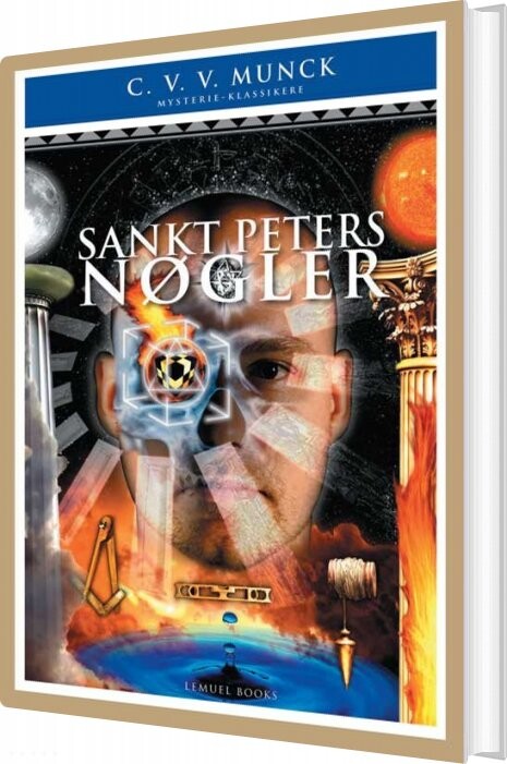 Sankt Peters Nøgler - C.v.v. Munck - Bog