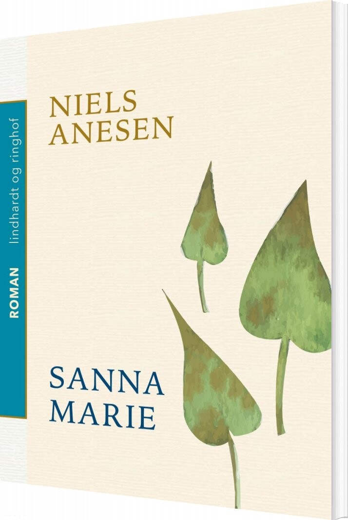 Sanna Marie - Niels Anesen - Bog