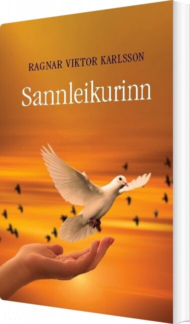 Billede af Sannleikurinn - Ragnar Viktor Karlsson - Bog