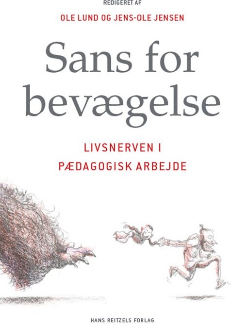Billede af Sans For Bevægelse - Lene Tanggaard Pedersen - Bog