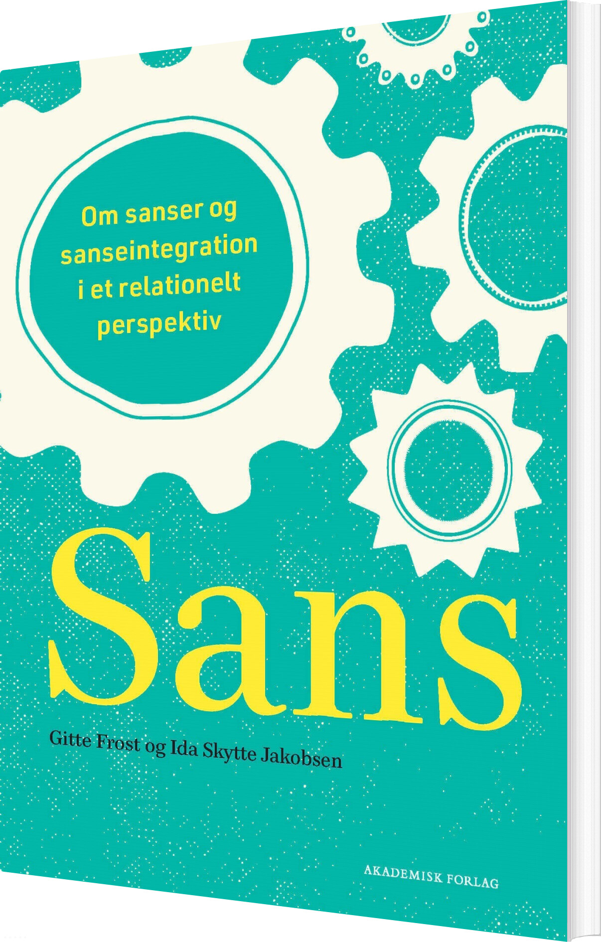 Billede af Sans - Ida Skytte Jakobsen - Bog