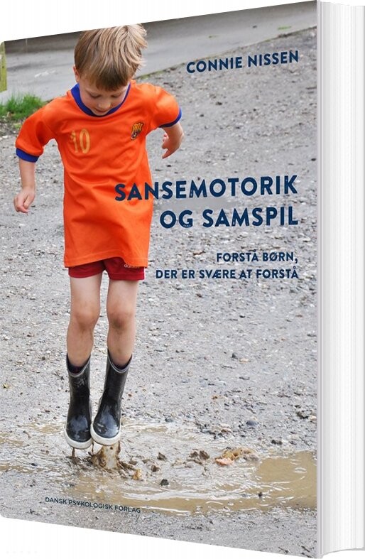 Billede af Sansemotorik Og Samspil - Connie Nissen - Bog