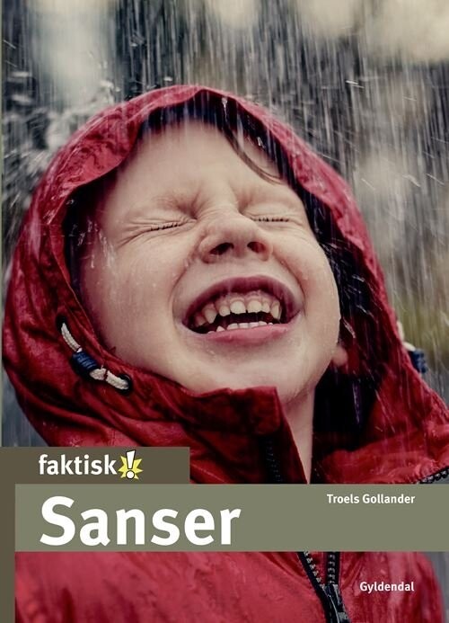 Billede af Sanser - Troels Gollander - Bog