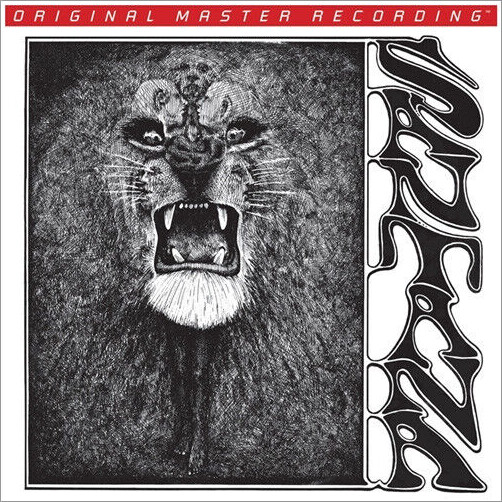Santana - Santana - Audiophile Edition - Vinyl Lp