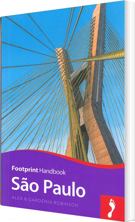 Billede af Sao Paulo Handbook - Alex Robinson - English Book