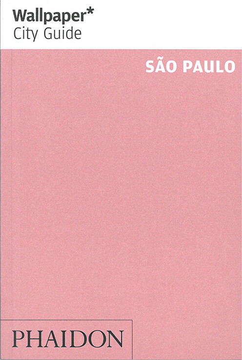 Billede af Sao Paulo - Phaidon - English Book