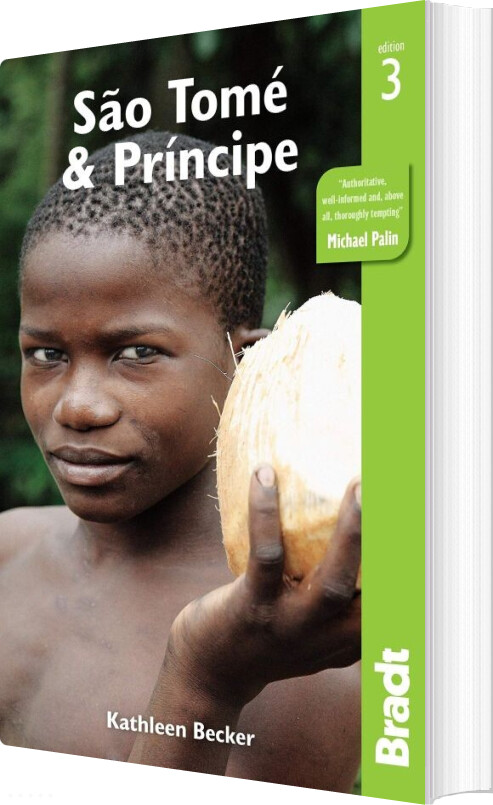 Billede af Sao Tome And Principe - Kathleen Becker - English Book