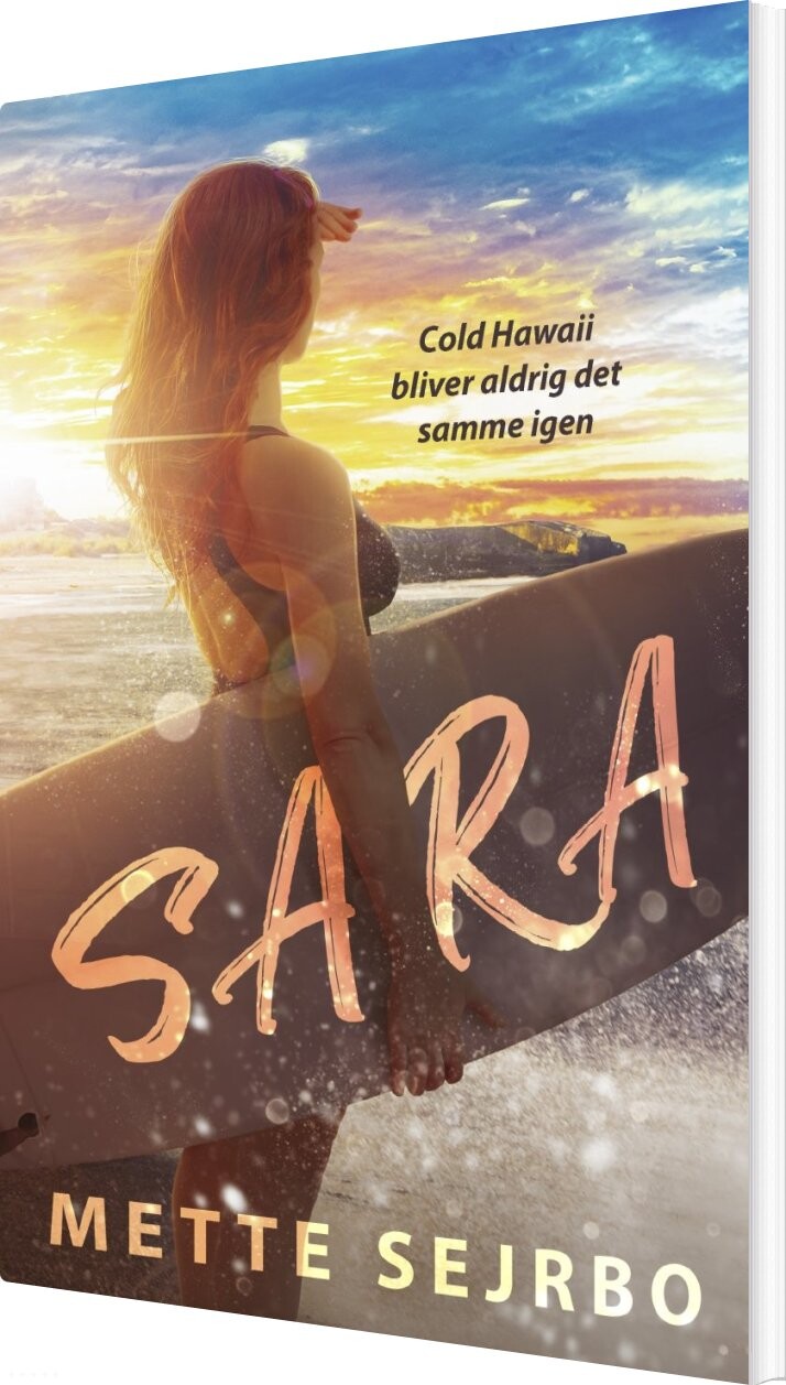Billede af Sara - Mette Sejrbo - Bog
