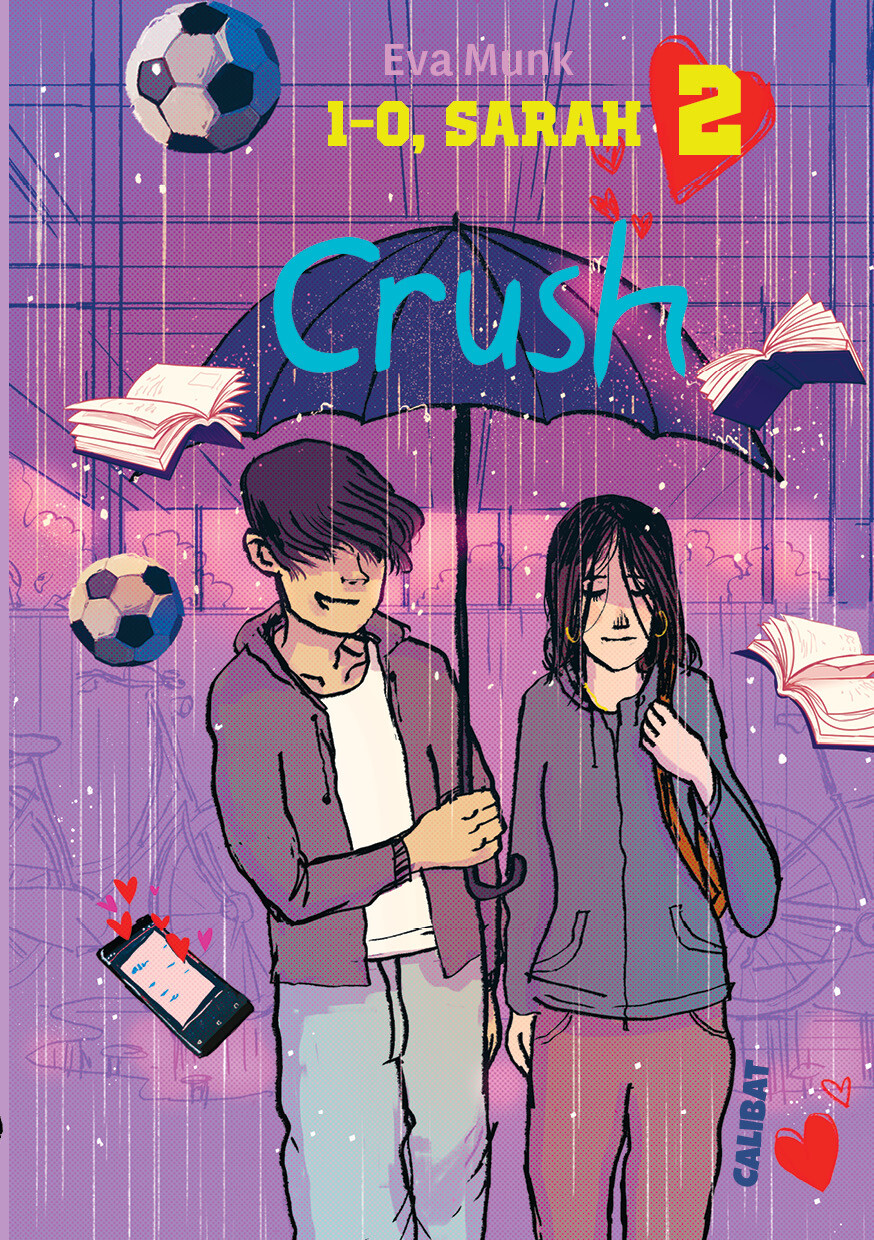 Sarah, 1-0 2 - Eva Munk - Bog