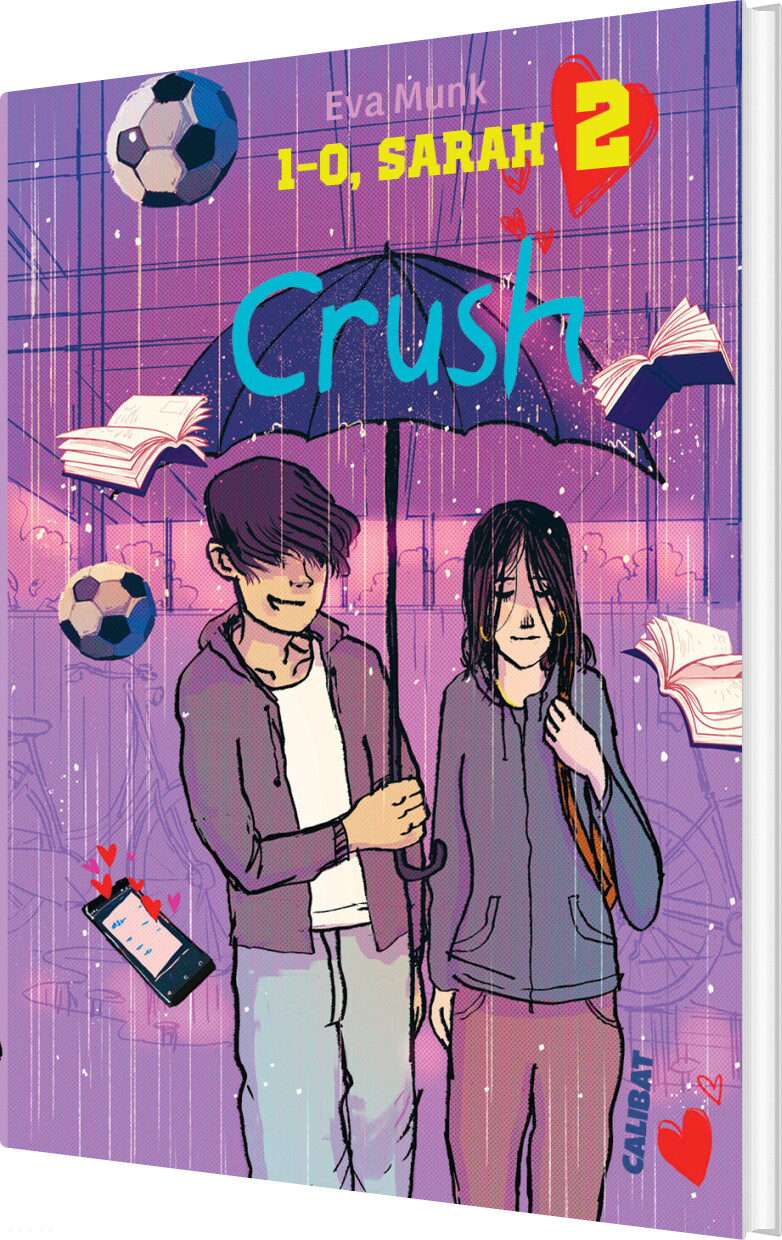 Sarah, 1-0 2 - Eva Munk - Bog