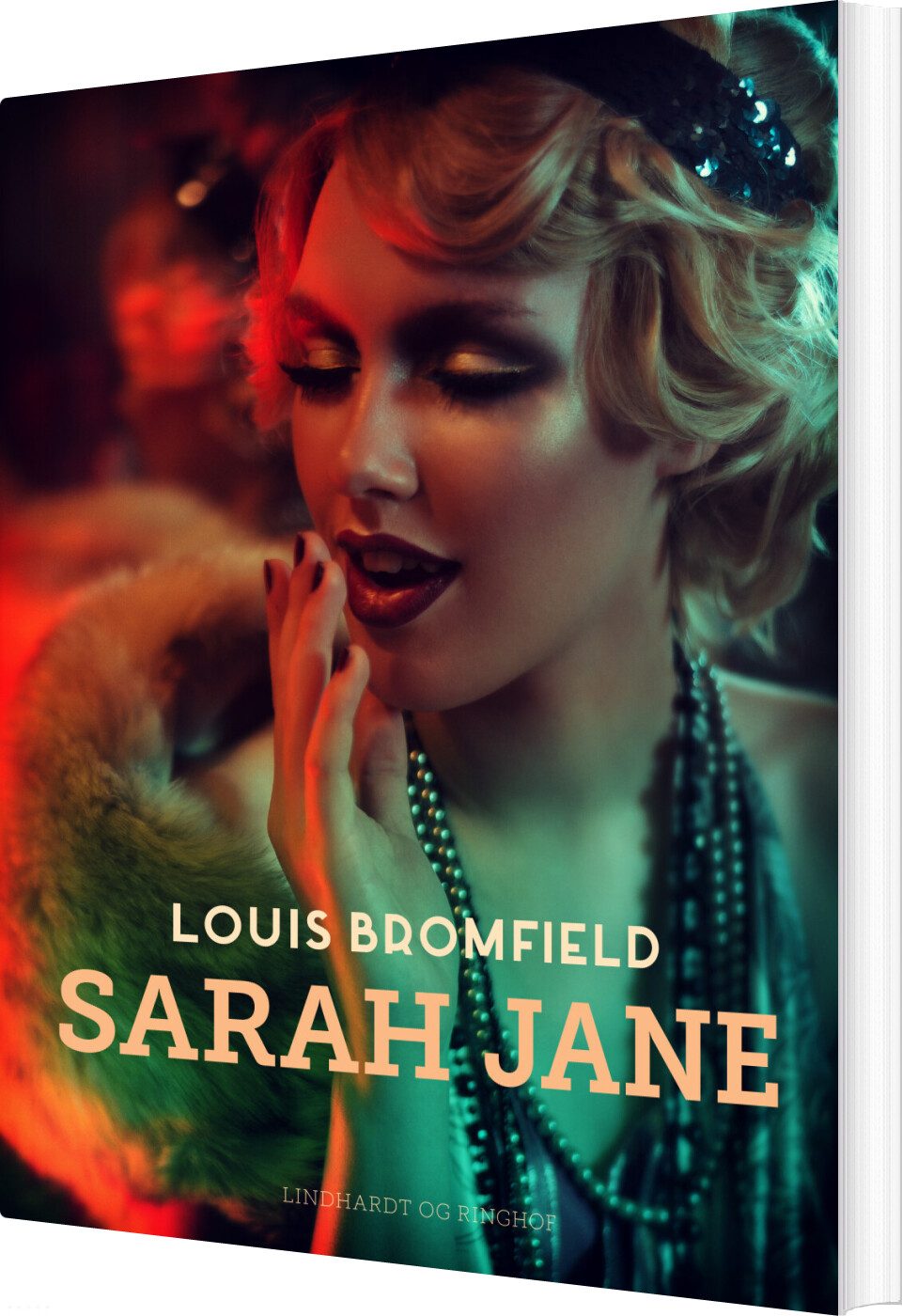 Sarah Jane - Louis Bromfield - Bog