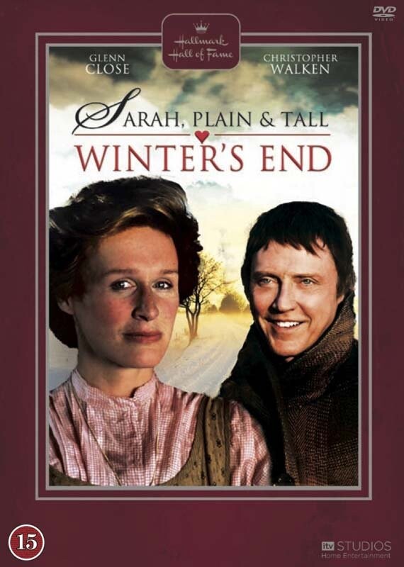 Sarah, Plain & Tall - Winter's End - DVD - Film