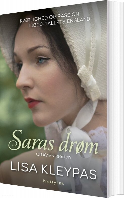 Billede af Saras Drøm - Lisa Kleypas - Bog