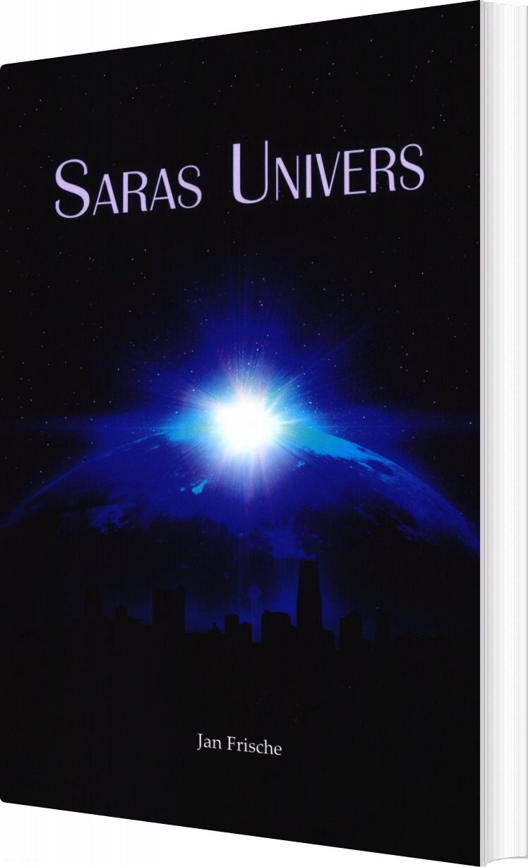 Billede af Saras Univers - Jan Frische - Bog