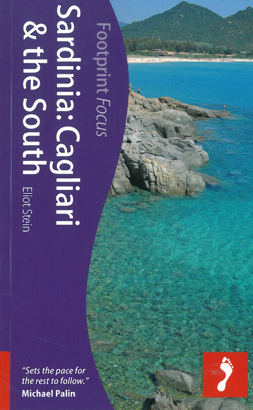 Billede af Sardinia: Cagliari & The South - Eliot Stein - English Book