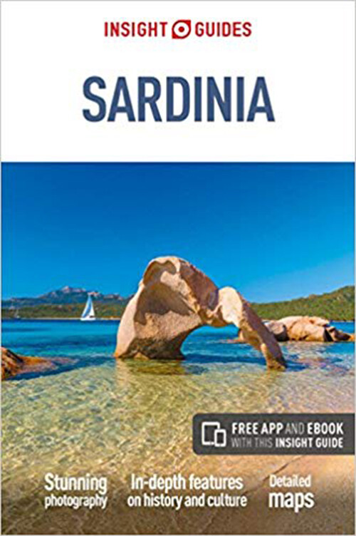 Billede af Sardinia - Insight Guides - English Book